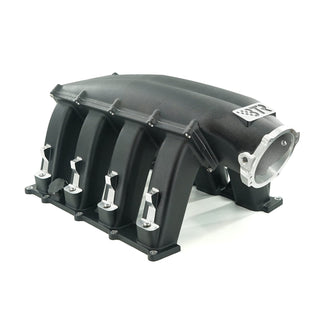 Brian Tooley Racing Trinity Intake Manifold Long Runner Single Injector: Fits 6.2L Gen III Hemi - Black