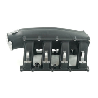 Brian Tooley Racing Trinity Intake Manifold Mid Runner Single Injector: Fits 6.2L Gen III Hemi - Black