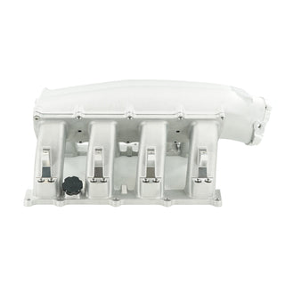 Brian Tooley Racing Trinity Intake Manifold Mid Runner Dual Injector: Fits 6.2L Gen III Hemi - Natural