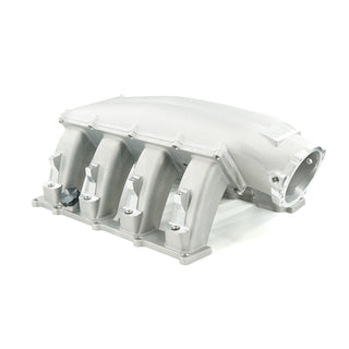 Brian Tooley Racing Trinity Intake Manifold Mid Runner Single Injector: Fits 6.2L Gen III Hemi - Natural