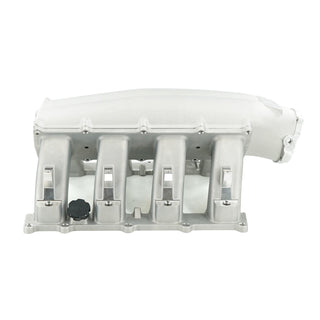 Brian Tooley Racing Trinity Intake Manifold Mid Runner Single Injector: Fits 6.2L Gen III Hemi - Natural