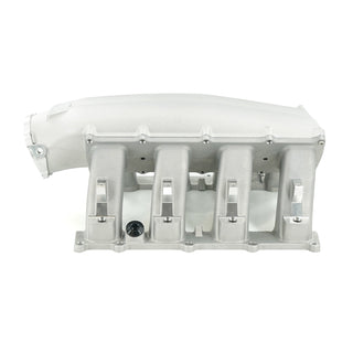 Brian Tooley Racing Trinity Intake Manifold Mid Runner Single Injector: Fits 6.2L Gen III Hemi - Natural