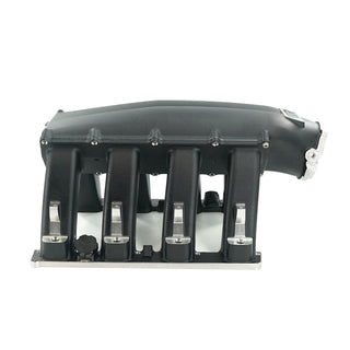 Brian Tooley Racing Trinity Intake Manifold Long Runner Single Injector: Fits 5.7L/6.4L Gen III Hemi - Black