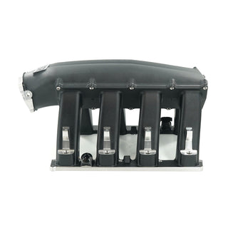 Brian Tooley Racing Trinity Intake Manifold Long Runner Single Injector: Fits 5.7L/6.4L Gen III Hemi - Black
