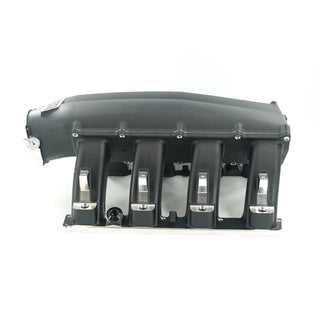 Brian Tooley Racing Trinity Intake Manifold Mid Runner Single Injector: Fits 5.7L/6.4L Gen III Hemi - Black