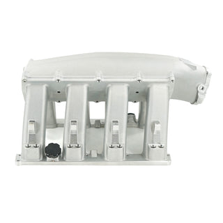 Brian Tooley Racing Trinity Intake Manifold Long Runner Dual Injector: Fits 6.2L Gen III Hemi - Natural