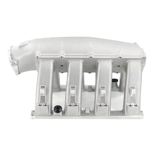 Brian Tooley Racing Trinity Intake Manifold Long Runner Dual Injector: Fits 6.2L Gen III Hemi - Natural
