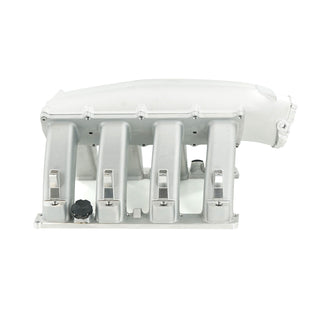 Brian Tooley Racing Trinity Intake Manifold Long Runner Single Injector: Fits 6.2L Gen III Hemi - Natural