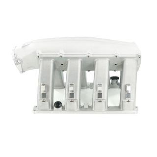 Brian Tooley Racing Trinity Intake Manifold Long Runner Single Injector: Fits 5.7L/6.4L Gen III Hemi - Natural