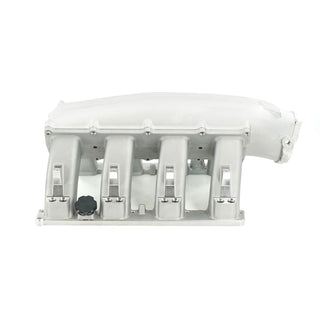 Brian Tooley Racing Trinity Intake Manifold Mid Runner Dual Injector: Fits 5.7L/6.4L Gen III Hemi - Natural