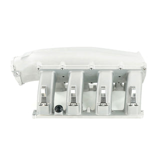 Brian Tooley Racing Trinity Intake Manifold Mid Runner Dual Injector: Fits 5.7L/6.4L Gen III Hemi - Natural