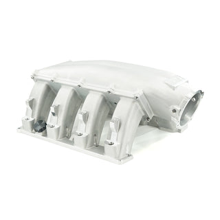 Brian Tooley Racing Trinity Intake Manifold Mid Runner Single Injector: Fits 5.7L/6.4L Gen III Hemi - Natural
