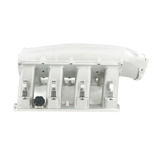 Brian Tooley Racing Trinity Intake Manifold Mid Runner Single Injector: Fits 5.7L/6.4L Gen III Hemi - Natural