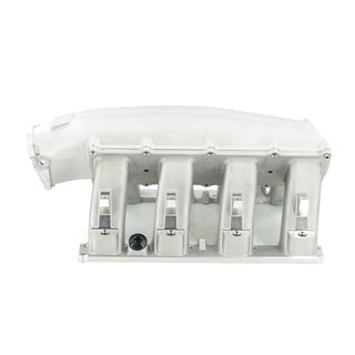 Brian Tooley Racing Trinity Intake Manifold Mid Runner Single Injector: Fits 5.7L/6.4L Gen III Hemi - Natural