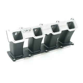 Brian Tooley Racing Trinity Hemi Intake Runner Mid Runner Single Injector: Fits 6.2L Gen III Hemi - Black