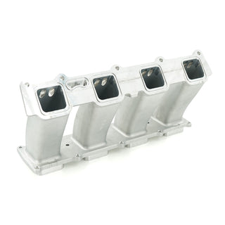 Brian Tooley Racing Trinity Hemi Intake Runner Long Runner Dual Injector: Fits 6.2L Gen III Hemi - Natural