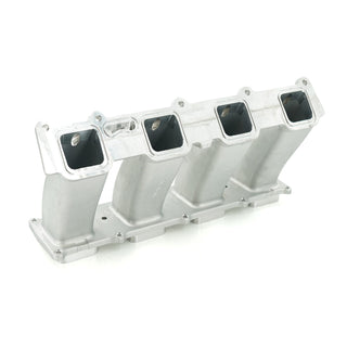 Brian Tooley Racing Trinity Hemi Intake Runner Long Runner Single Injector: Fits 6.2L Gen III Hemi - Natural