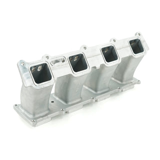Brian Tooley Racing Trinity Hemi Intake Runner Mid Runner Dual Injector: Fits 6.2L Gen III Hemi - Natural