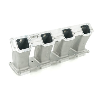Brian Tooley Racing Trinity Hemi Intake Runner Mid Runner Single Injector: Fits 5.7L/6.4L Gen III Hemi - Natural