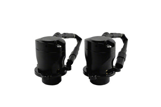 Turbosmart Hurricane Kompact EM Dual Port VR32 BOV: Ram 1500 2025+ 3.0L