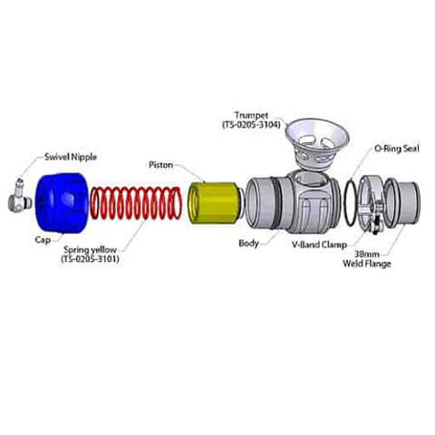 AWE Tuning Touring-to-Track Conversion Kit: Dodge Durango 2011 - 2024