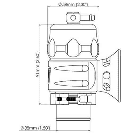 AWE Tuning Touring-to-Track Conversion Kit: Dodge Durango 2011 - 2024