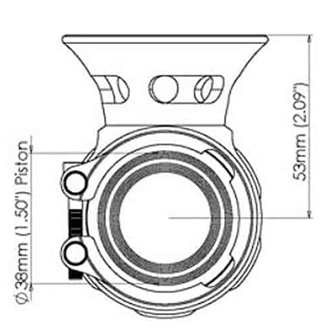 AWE Tuning Touring-to-Track Conversion Kit: Dodge Durango 2011 - 2024