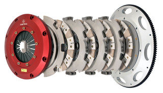 Quad Disc Clutch 2008-2017 Dodge Viper