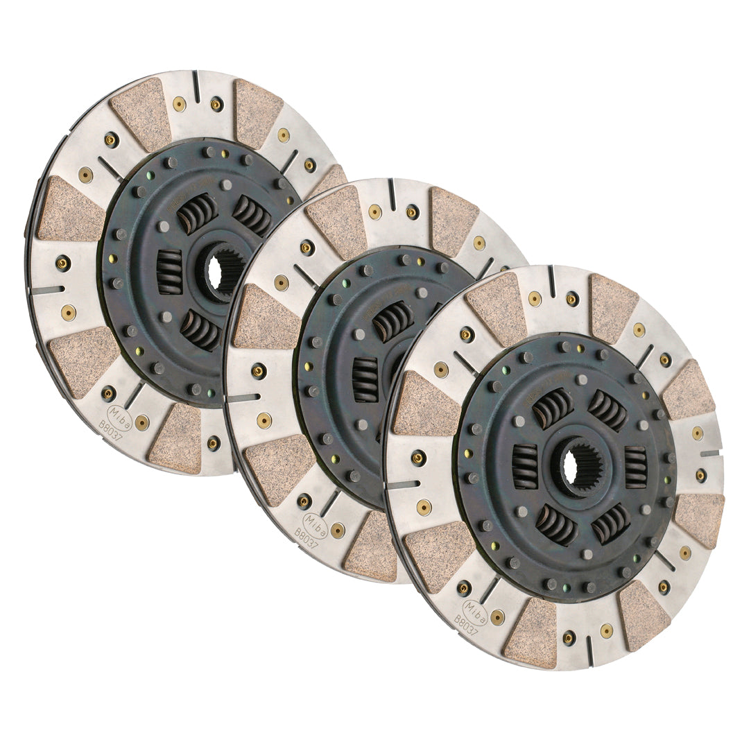 Mantic Triple Disc Clutch Kit w/ Flywheel: Dodge Viper 8.4L V10 2008 - 2017