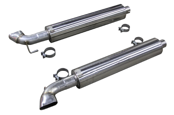 American Racing Headers Exhaust System: Dodge Viper 8.4L SRT10 2013 - 2017