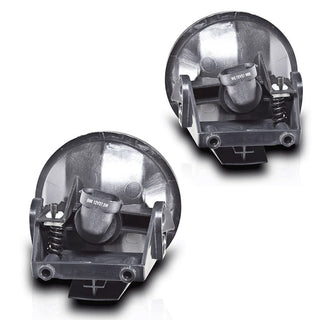 Winjet OEM Fog Lights Clear w/ Sport Package: Dodge Ram 1999-2002 1500 2500 3500