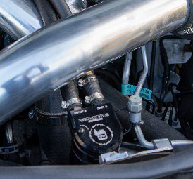 Ripp Bolt-On Catch Can Kit: Dodge Durango 2011-2026 - Multiple Colors