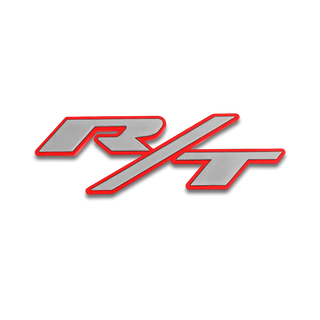American Brother Designs R/T Badge: Dodge Charger (06-10), Magnum (05-08) & Durango (11-25)