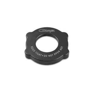 American Brother Designs Radiator Cap Cover: Chrysler, Dodge, Jeep & Ram 2005 - 2025