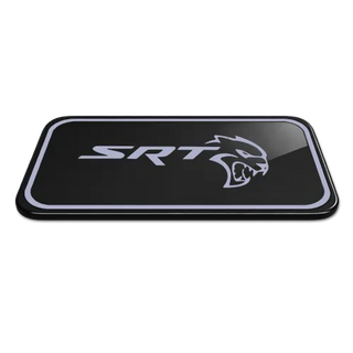 American Brother Designs Custom Hellcat Supercharger Badge: Dodge Challenger & Charger 2015 - 2023