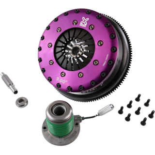XClutch Triple Solid Organic Clutch Kit: Dodge Challenger 2011