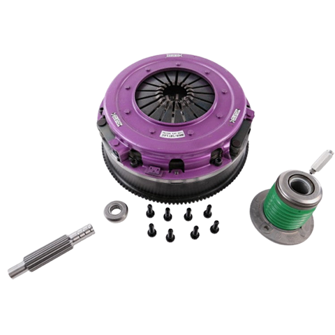 XClutch Twin Solid Organic Clutch Kit: Dodge Challenger 2009 - 2020