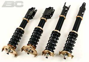 BC Racing BR Coilovers: Dodge Viper 2003 - 2010