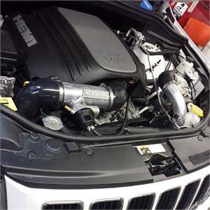 Ripp Supercharger Kit: Jeep Grand Cherokee 5.7L Hemi 2011 - 2014