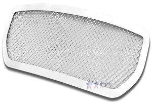 APS Stainless Mesh Grille: Dodge Magnum 2005 - 2008 (All Models)