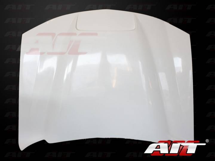 AIT Racing RKS Style Functional Cooling Hood: Dodge Charger 2006 - 2010