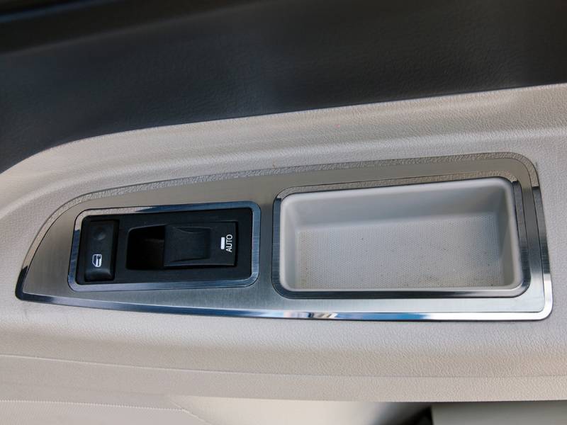American Car Craft Handle Pull Interior 4Pc: 300C / Charger / Magnum 2005 - 2010