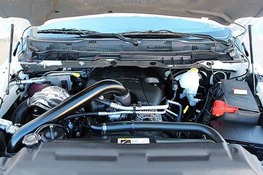 Procharger Supercharger Kit: Dodge Ram 5.7L Hemi 1500 2011 - 2014