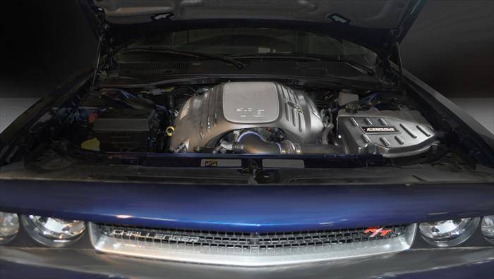 Corsa Cold Air Intake: Dodge Challenger 5.7L Hemi 2011 - 2023