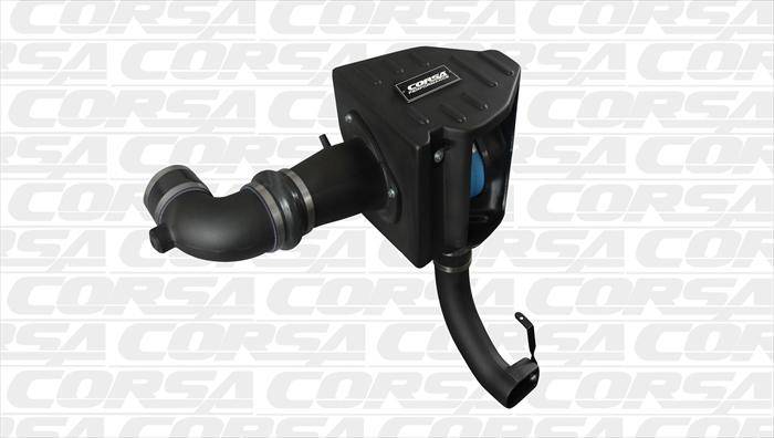 Corsa Cold Air Intake: 300 / Charger / Challenger 6.4L 392 2011 - 2023