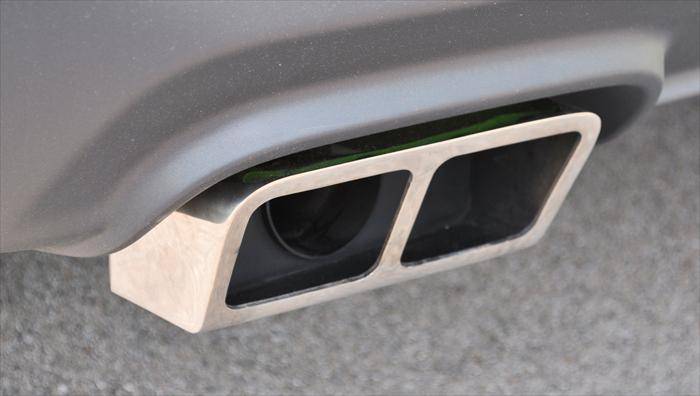 Corsa Xtreme Exhaust System (Polished): Dodge Challenger 5.7L Hemi 2015 - 2023
