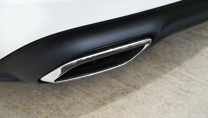 Corsa Sport Exhaust System (Polished): Chrysler 300C / Dodge Charger 5.7L Hemi 2015 - 2023