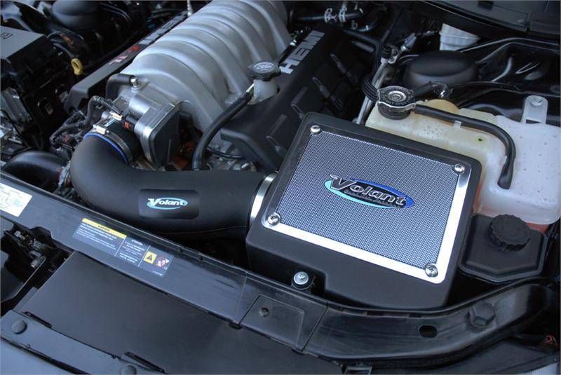 Volant Cold Air Intake: Dodge Magnum SRT8 2006 - 2008
