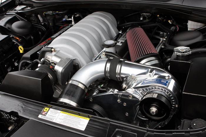 Procharger Supercharger Kit: Dodge Charger 6.1L SRT8 2006 - 2010