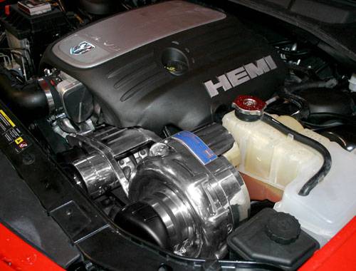 Procharger Supercharger Kit: Chrysler 300C 5.7L Hemi 2005 - 2010